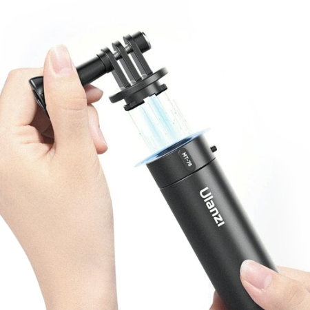 Ulanzi MT-76 (C017GBB1) - selfie stick z szybkozłączką do kamer sportowych
